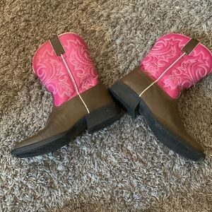 Durango cowgirl boots